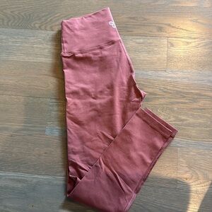 Aritzia TNA leggings - Pink